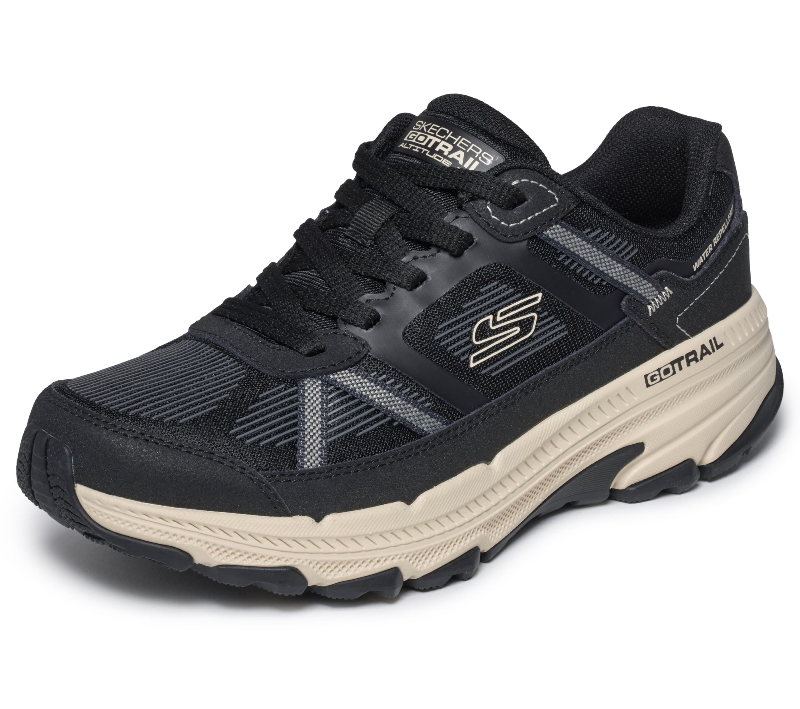 Skechers Mujer Go Run Trail Altitude 2.0 Red Rock Zapatillas Deportivas