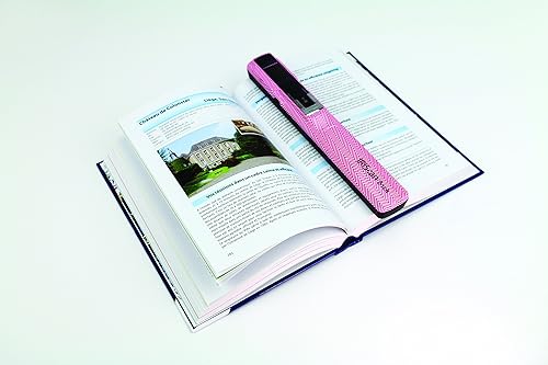 Miniatura 6 de IRIScan Book 3 Color Documento Imagen Portátil Portátil Escáner Color - Negro