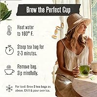 Vista 4 de Uji Té Verde hojas Sencha (Genmaicha)