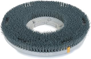 Carlisle 361700G18-5N Colortech Colortech Light Green Rotary Grit Brush 17' - Light Green 17' - Light Green (1 PER CASE)