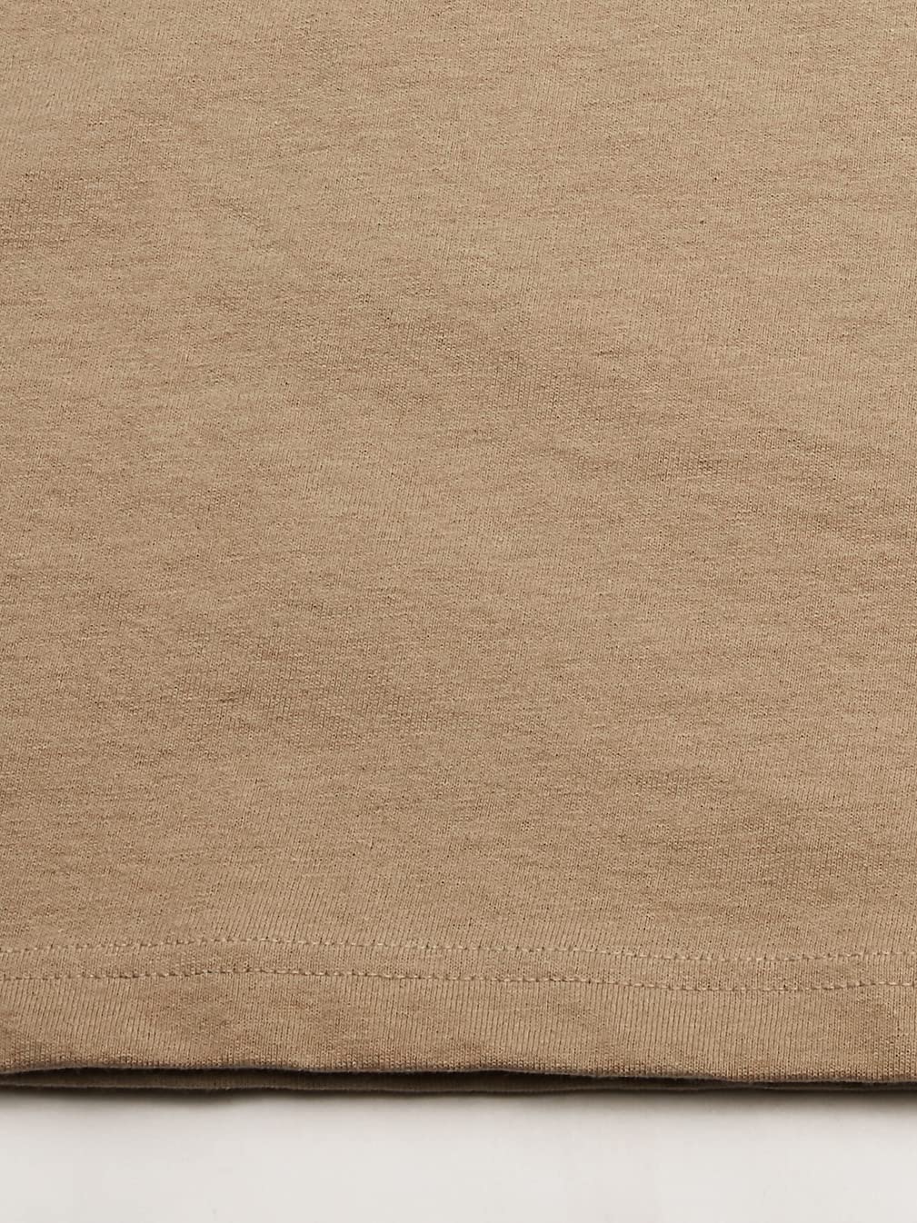 Dickies Long Sleeve Heavyweight Henley Henley de Manga Larga y Peso Pesado Hombre (Pack de 1)