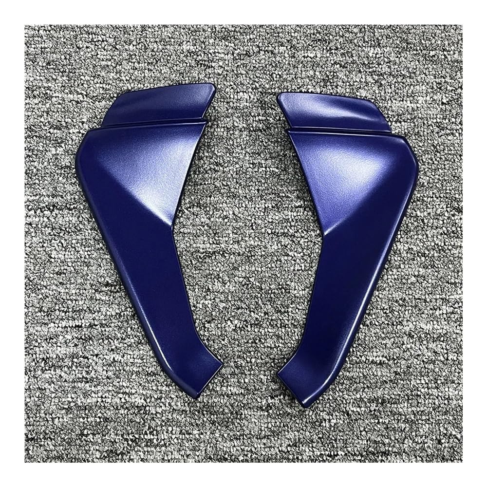 Couvercle de carénage conique RS660 aileron pour réduire les remous - 6