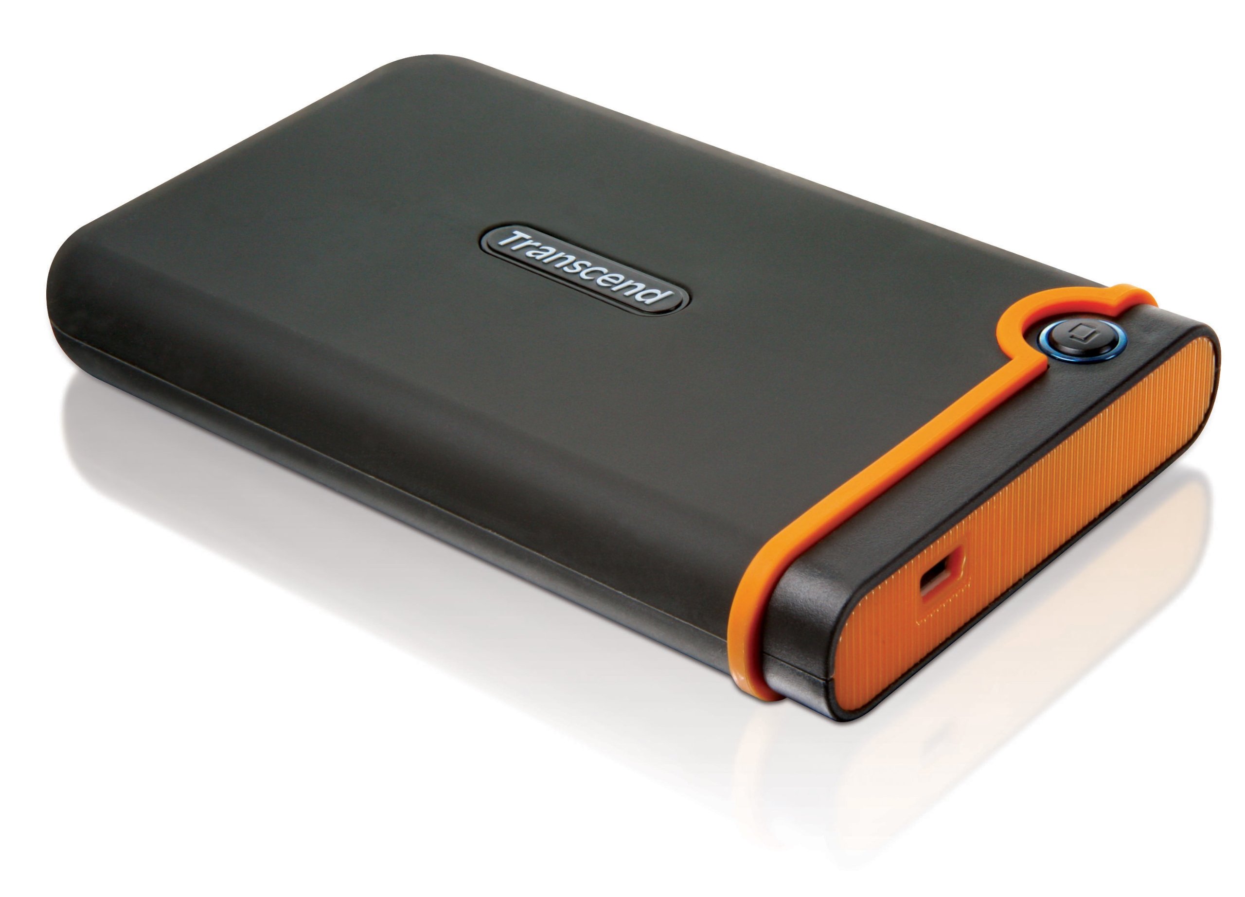 Amazon | Transcend ポータブルHDD StoreJet 2.5 Mobile SATA