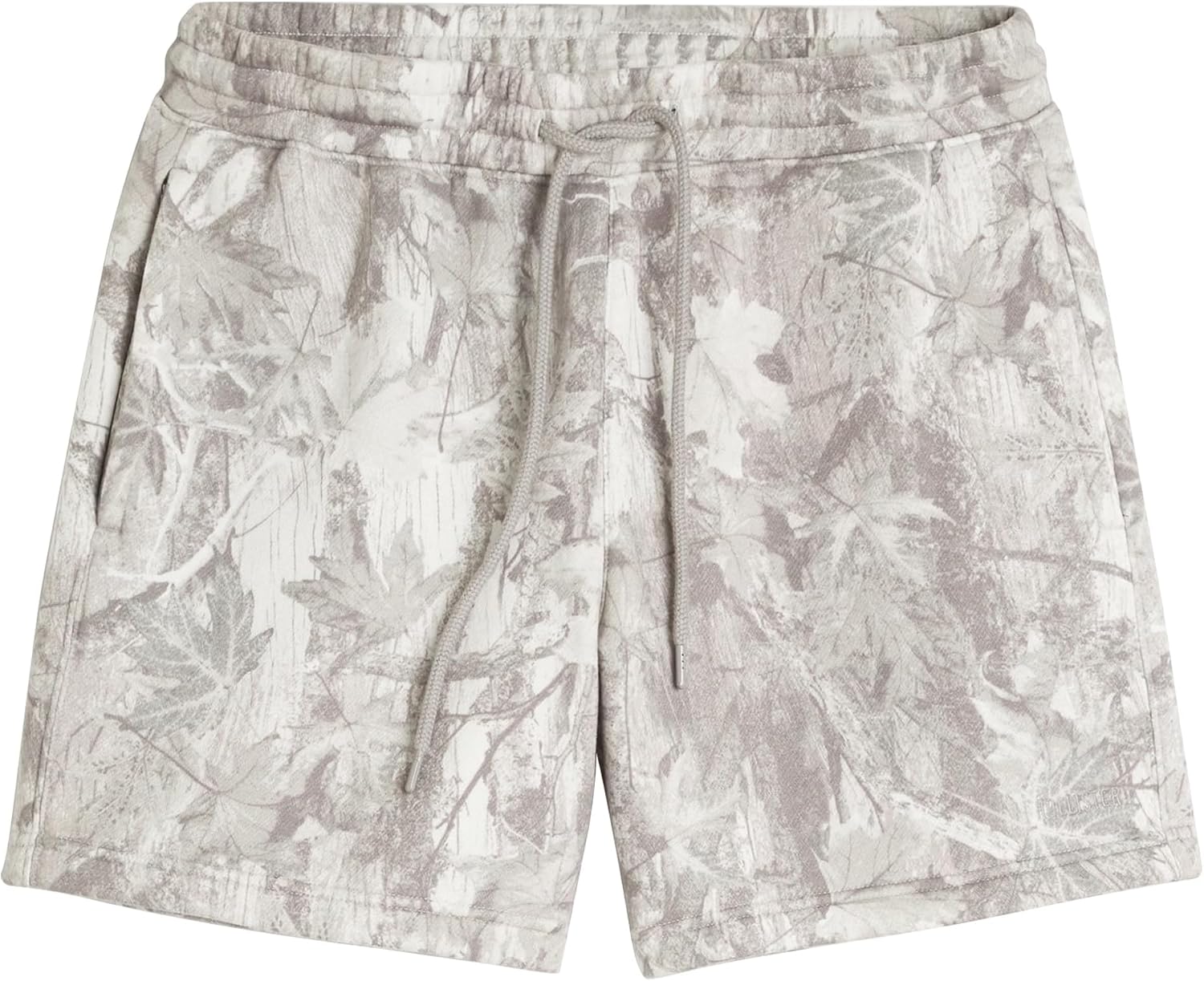Camo Shorts for Women Athletic Gym Workout Sweat Shorts Drawstring High Waist Lounge Shorts with Pockets