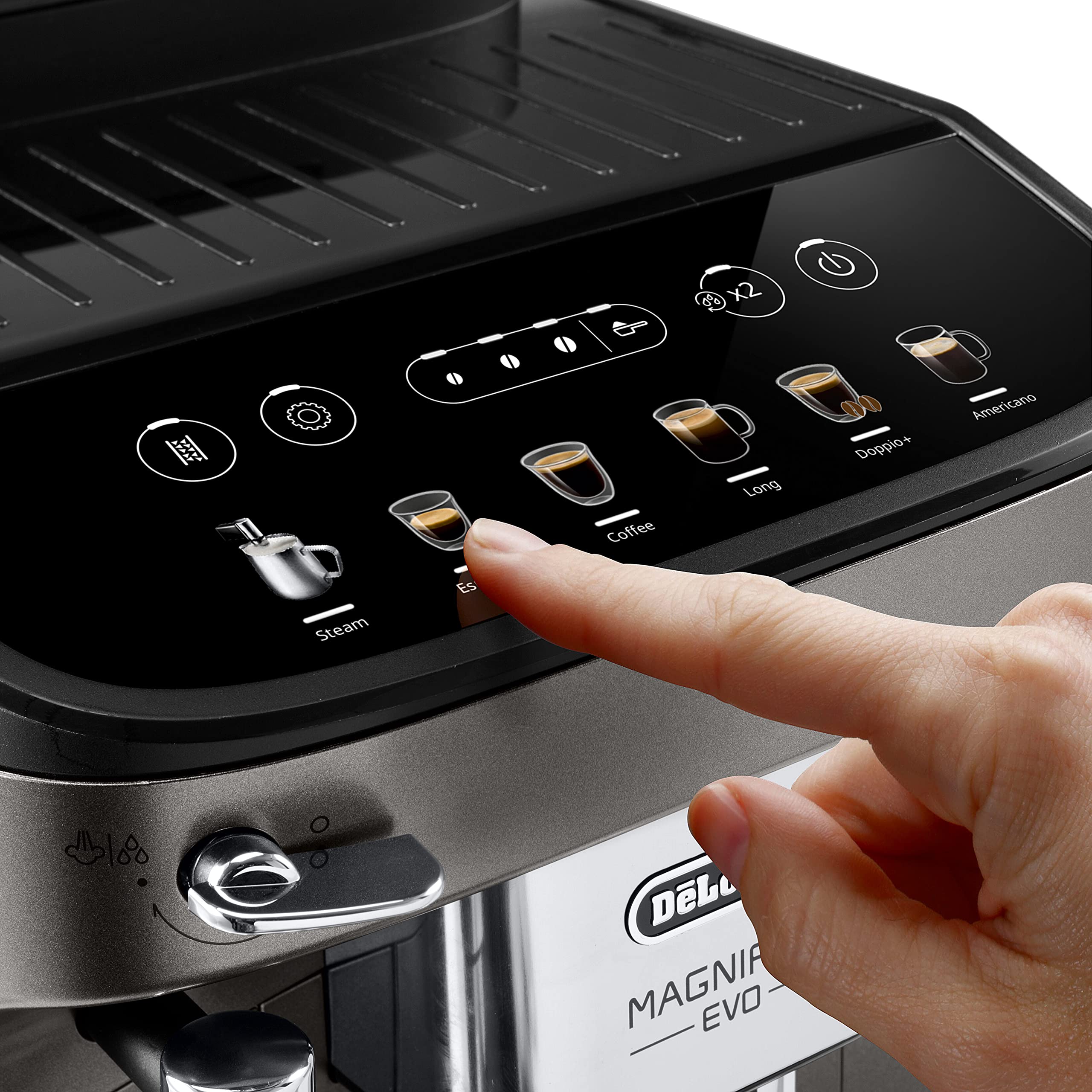 De'Longhi Magnifica Evo ECAM290.42.TB, Máquina de Café Automática