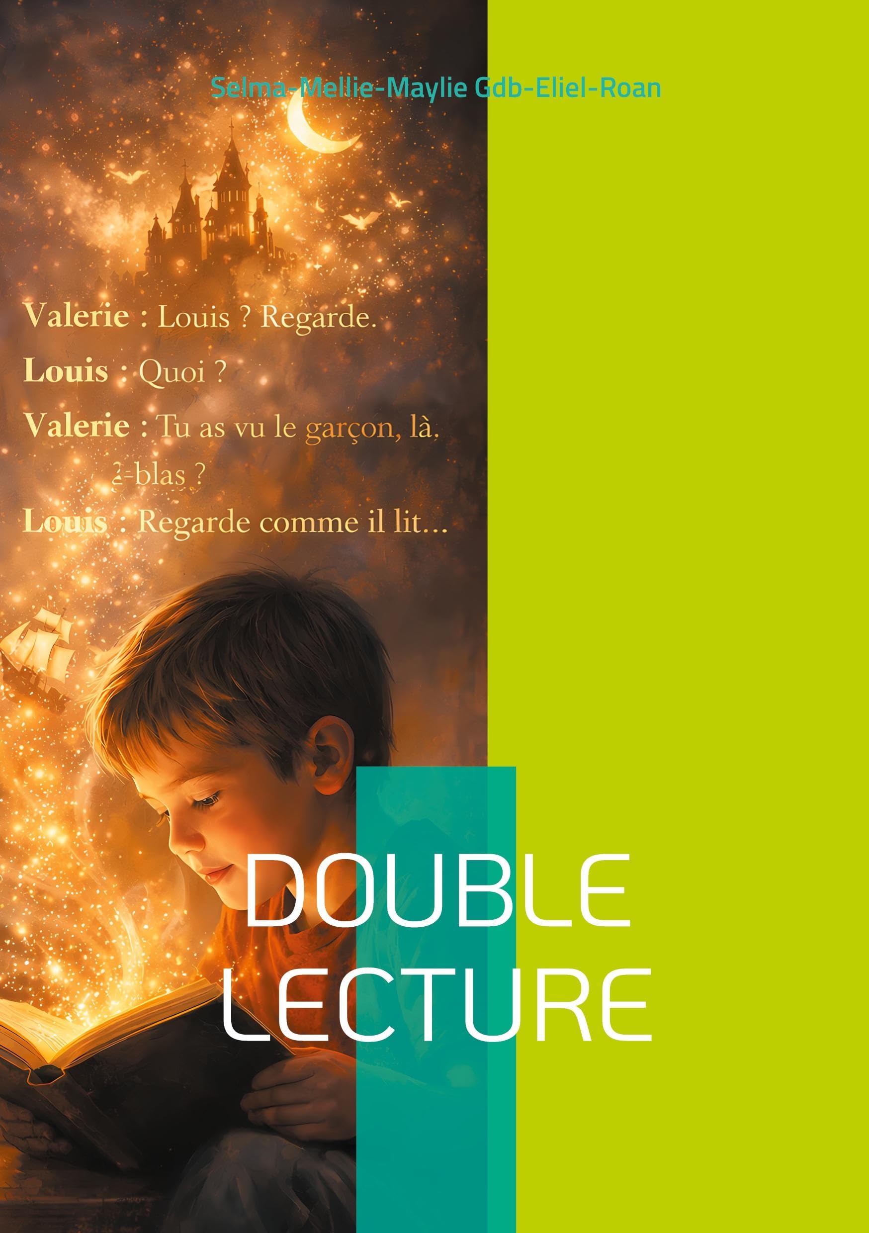 Double lecture: Activités sans écran