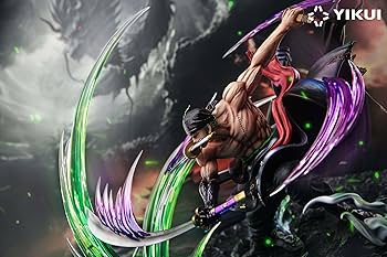 ワンピース　戦損　ゾロ　1／6塗装済み完成品 ガレージキットスタチューフィギュア Amazon.co.jp: ロロノア・ゾロ フィギュア 1/6スケール 塗装済み