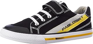 Comprueba lo último en zapatillas lona para niño Pablosky