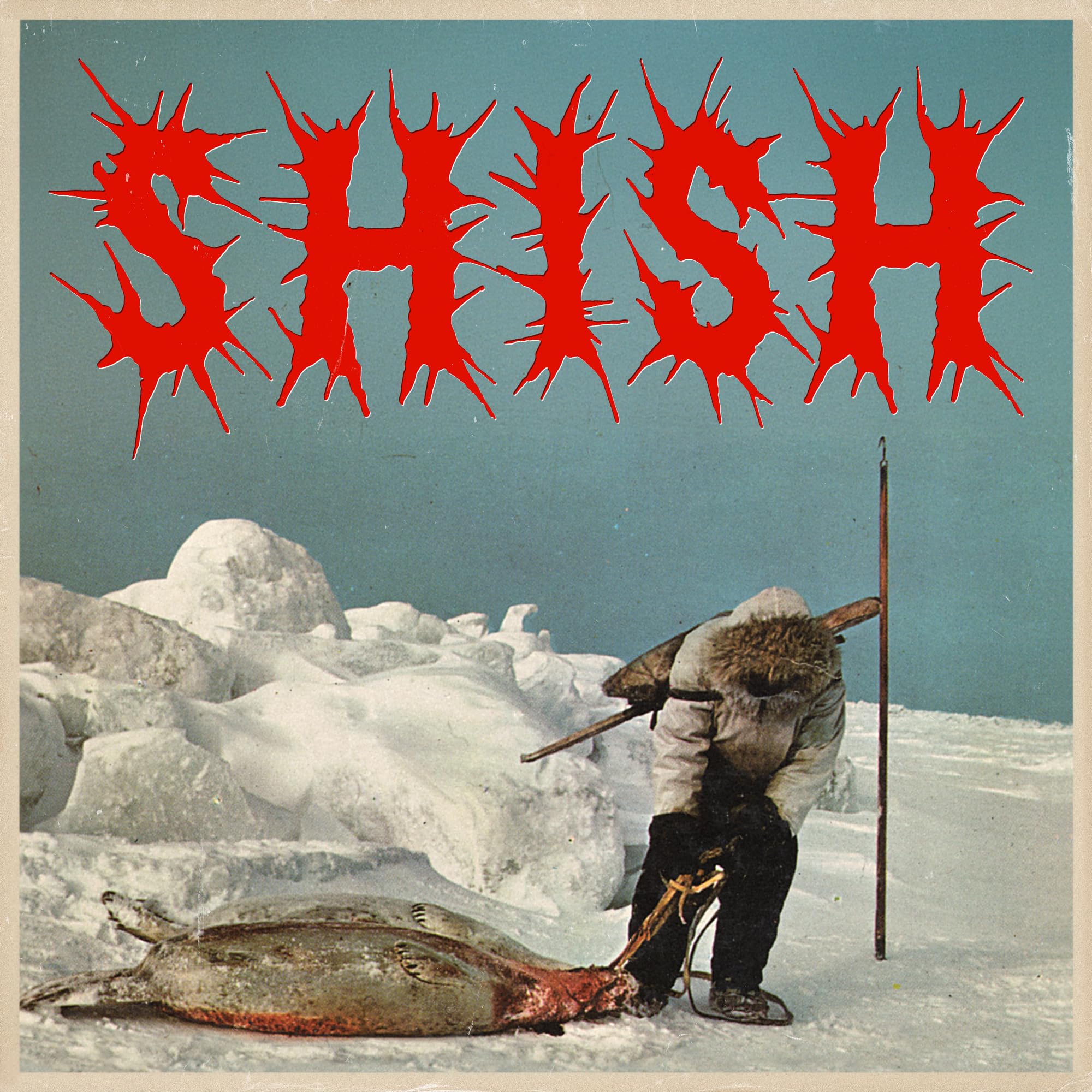 PORTUGAL THE MAN - Shish - CD