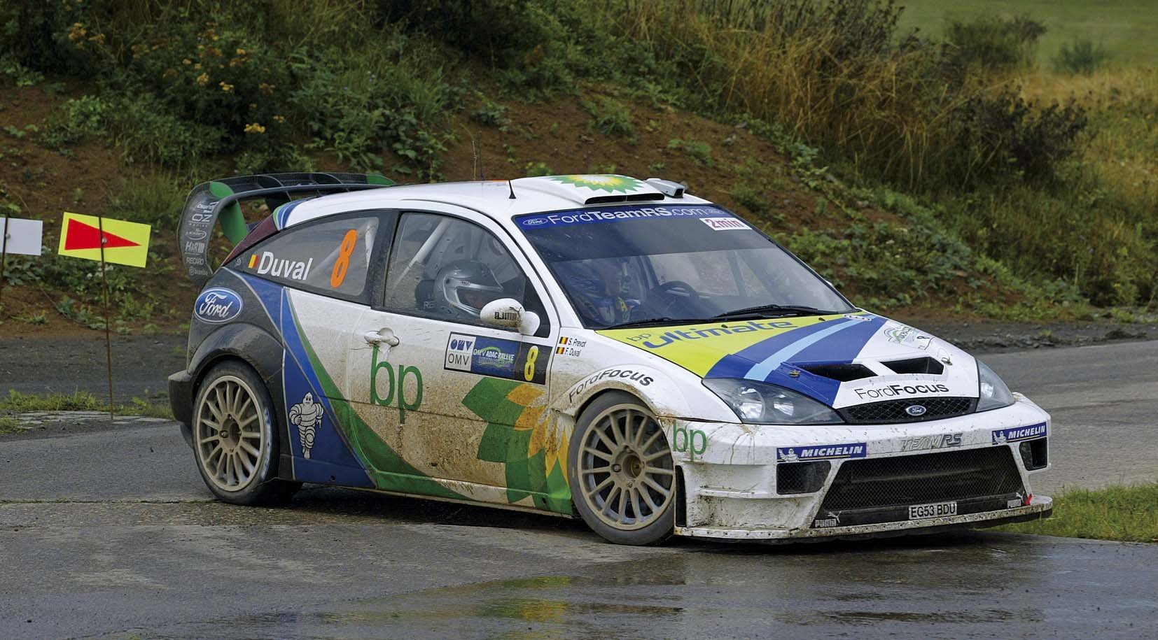 Amazon.co.jp: ハセガワ 1/24 フォード フォーカスWRC2004 ドイツ
