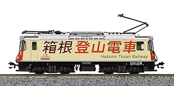 KATO Ge4/4-II 箱根登山電車+EWI客車 レーティッシュ鉄道 Amazon | KATO Nゲージ Ge4/4-II 箱根登山電車 +EWI客車 3両