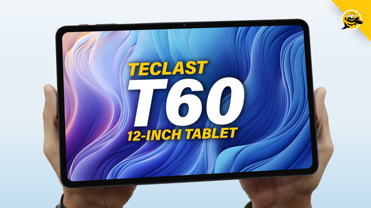 Watch TECLAST T60 Tablet Unboxing & First Review! on Amazon Live