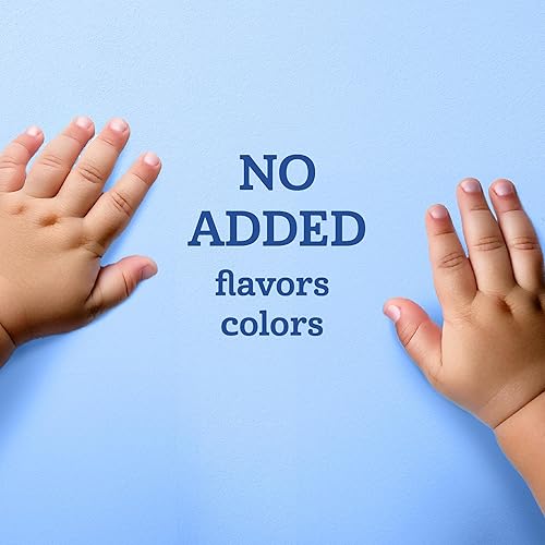 Vista 57 de Gerber 2nd Foods - Alimento para bebés, mezcla de puré de piña y pera, natural y sin OMG, tarros de 4 onzas, 2 paquetes con 8 unidades (16 unidades).