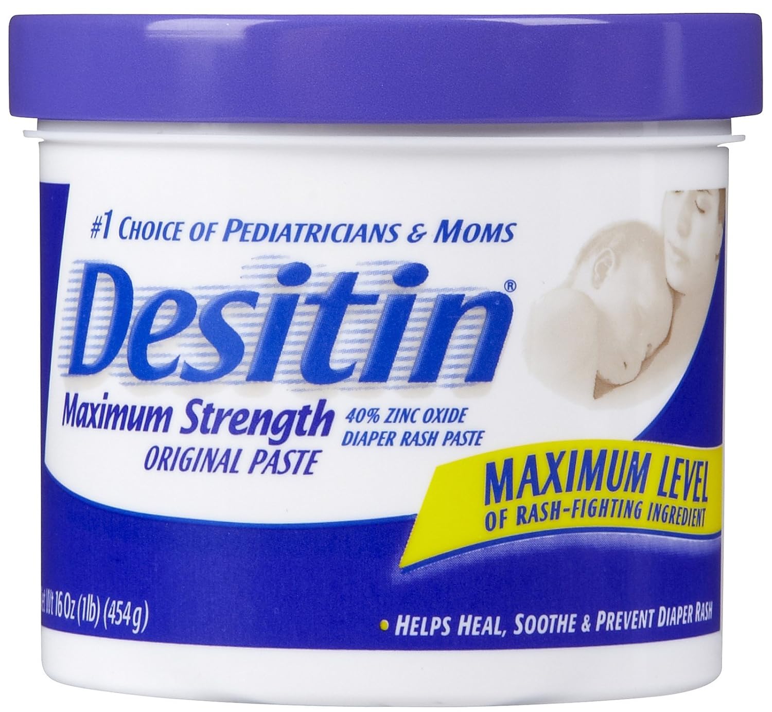 Desitin Diaper Rash Ointment 16 Oz