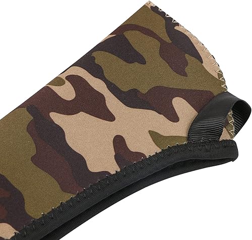 Miniatura 7 de Yutetuter Paquete de 3 fundas de alcance de neopreno impermeables para lentes ópticos de 12 pulgadas