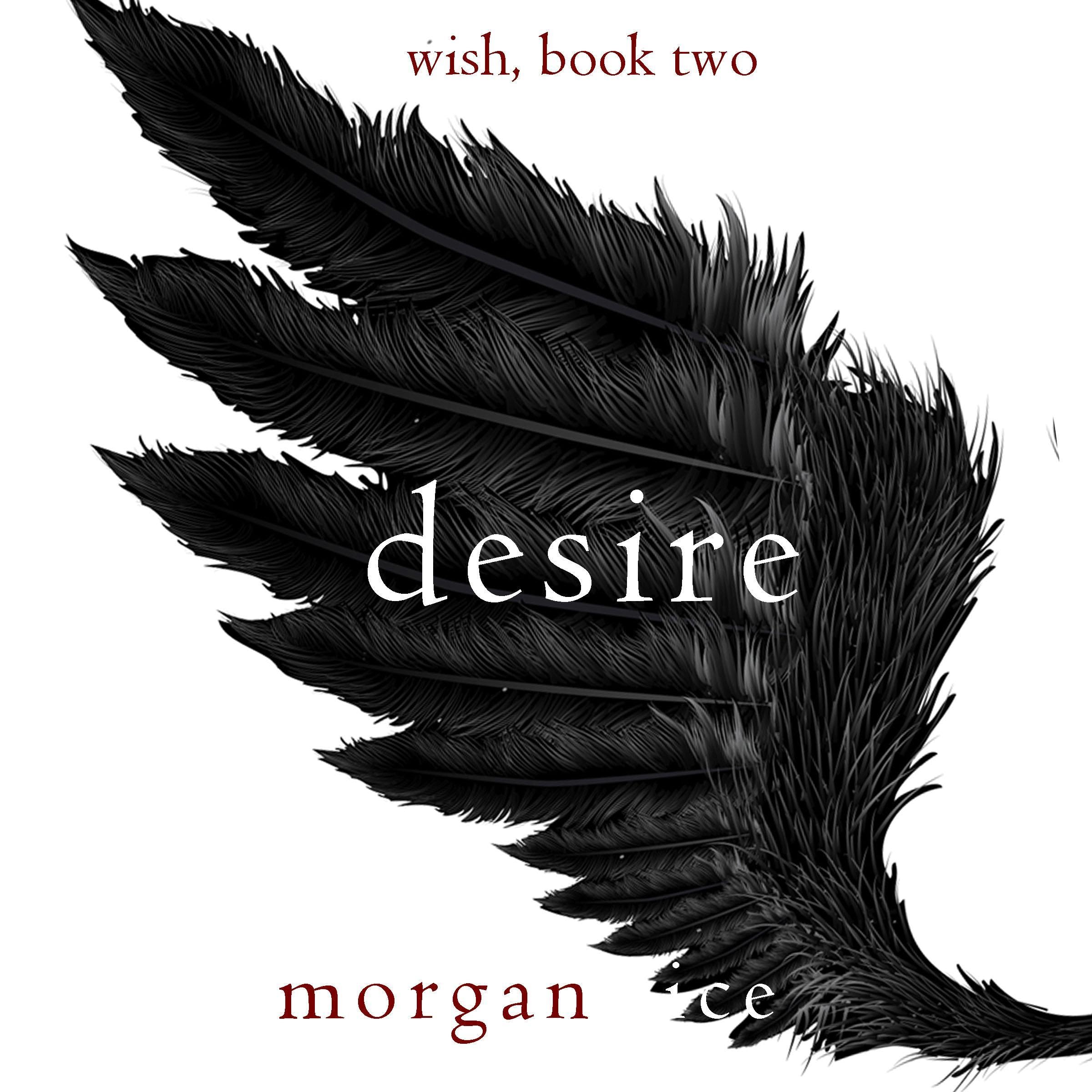 Cover art for Desire