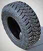 Antares Deep Digger MT Mud Off-Road Light Truck Radial Tire-33X12.50R17LT 33X12.50X17 33X12.50-17 120Q Load Range E LRE 10-Ply BSW Black Side Wall