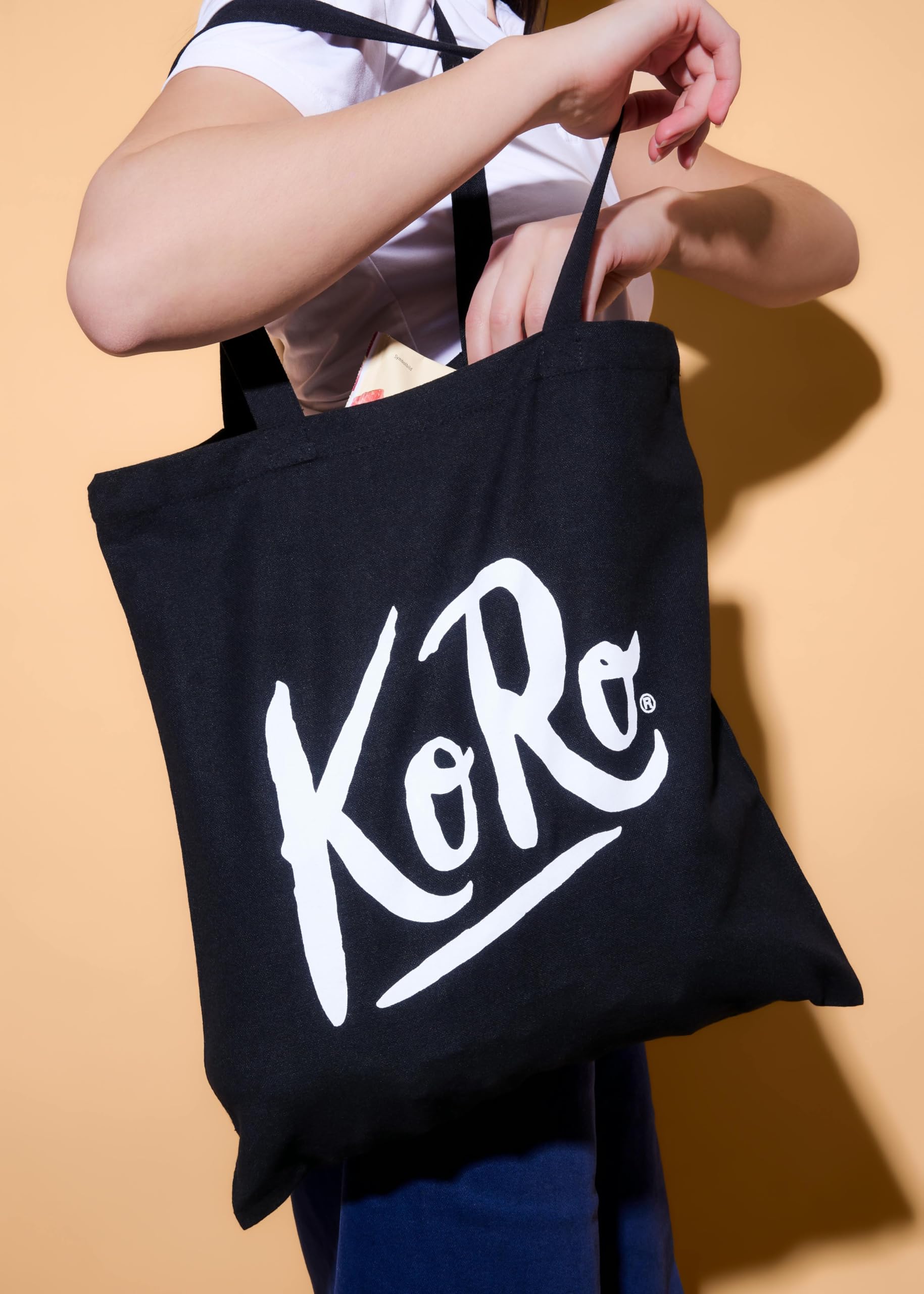 KoRo - Mystery Bag - Überraschung aus 9 Snacks - 10 % Rabatt - Inklusive Tote Bag
