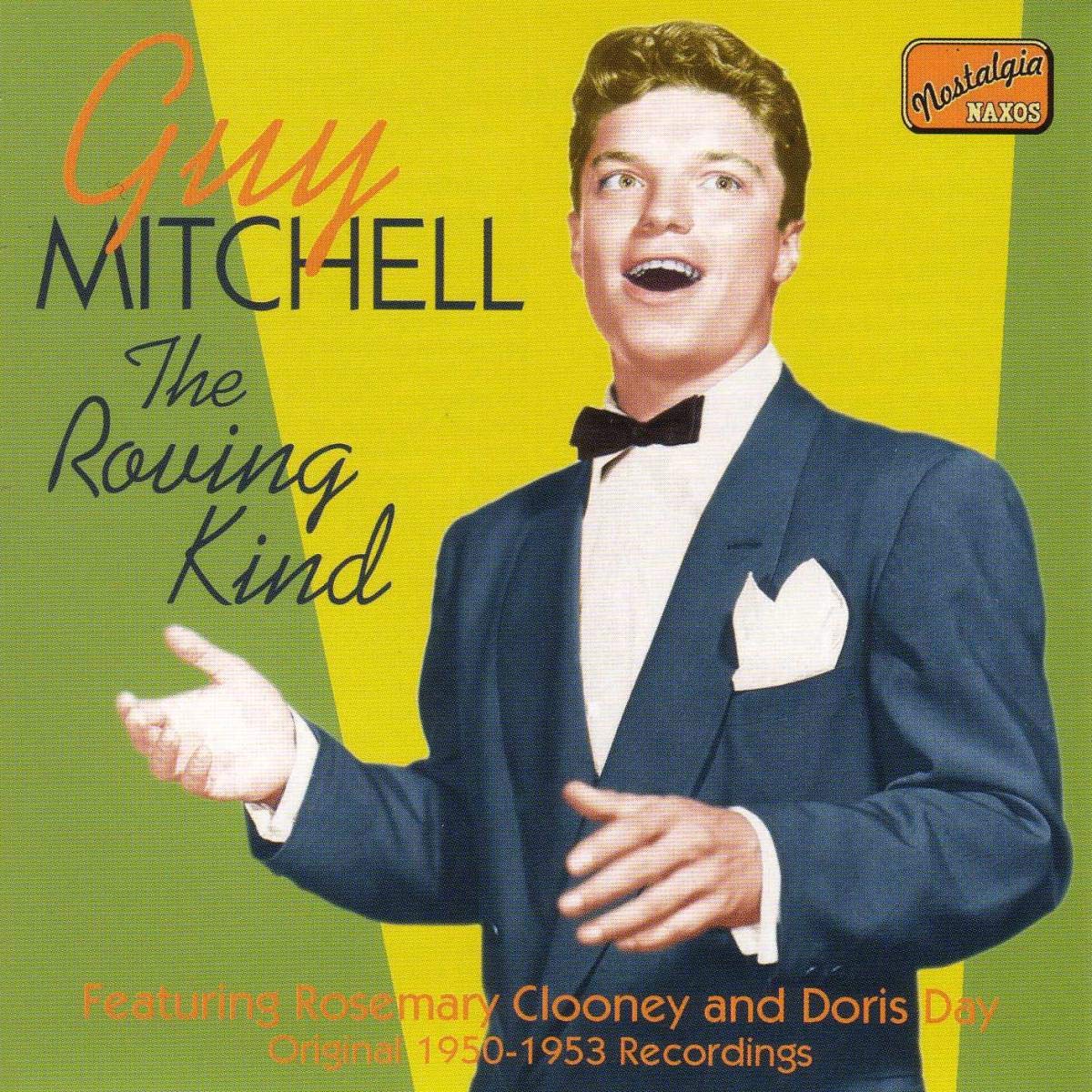 MITCHELL, Guy: The Roving Kind