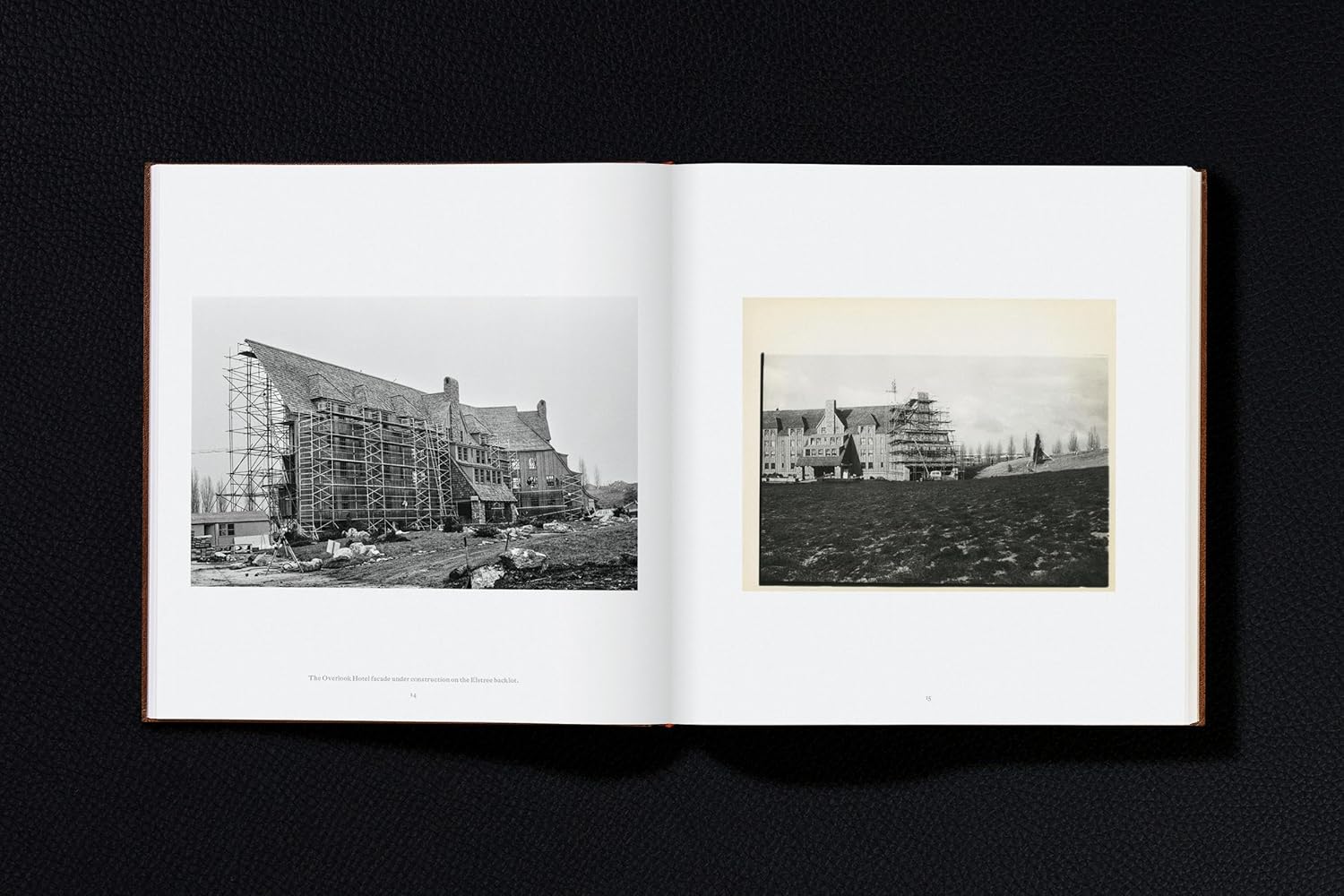 Stanley Kubrick's The Shining      Hardcover – October 18, 2024