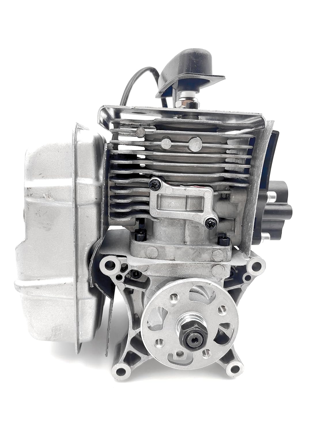 ASTROSYNC Complete Engine Shortblock Assembly Fit for Redmax EBZ8500 EBZ8500RH Backpack Blower Replace Engine 577424401