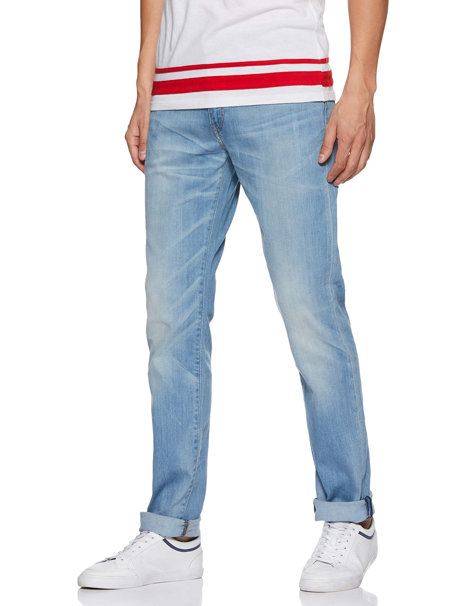 Levi's Men's (511) Slim Fit Stretchable Jeans