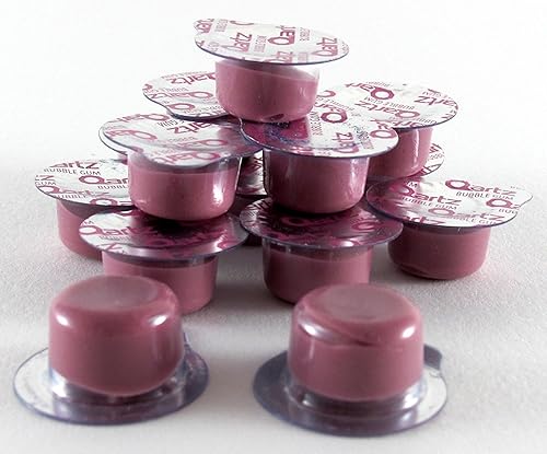 Esmalte de dientes de fuerza profesional con sabor a chicle - Medio o grueso (grano medio)