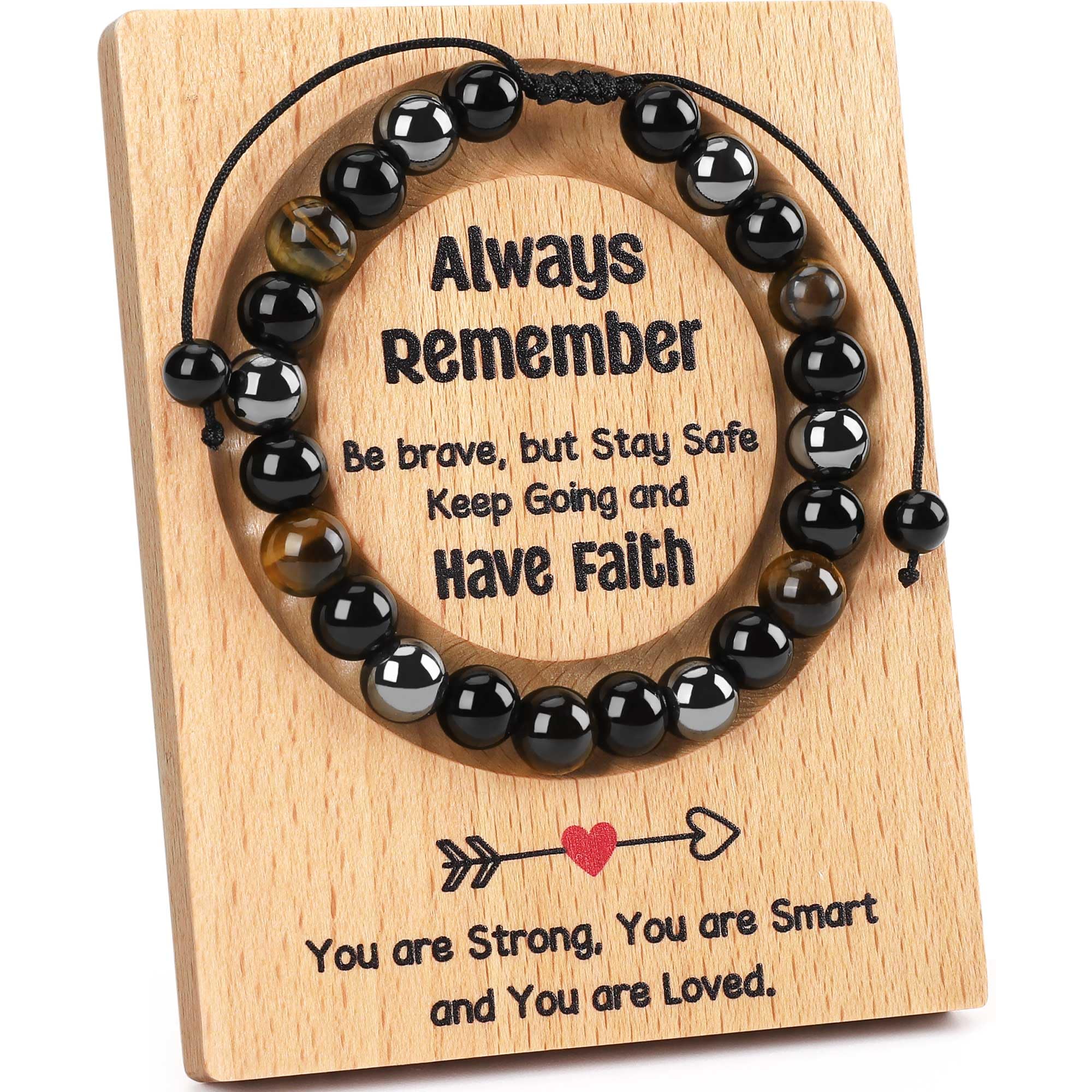 WZHENAINI Gifts for Women Men Healing Prayers Get Well Soon Bonus Dad Mom Birthday Christmas Mothers Day Fathers