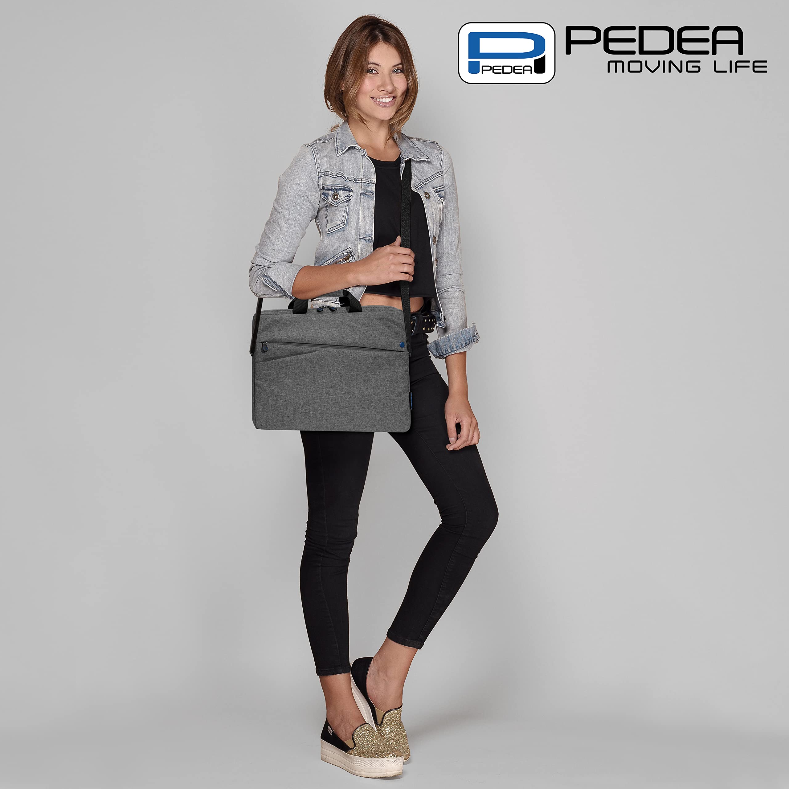 PEDEA Laptop bag fashion 13.3/15.6/17.3 inches