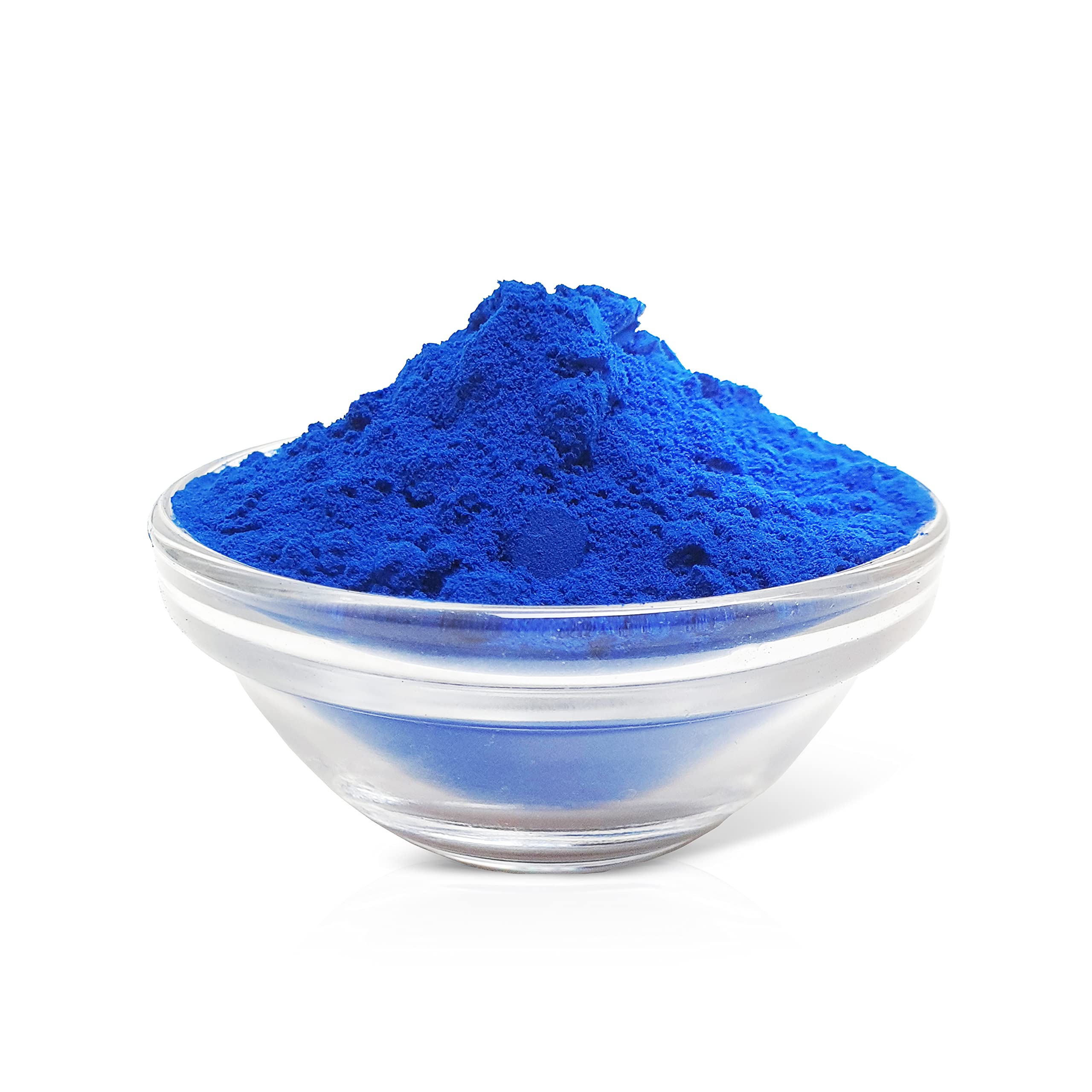 Golden Naturals Blue Spirulina 100 g, rein ohne Zusätze, blaue Mikroalge mit Phycocyanin, natürliche Lebensmittelfarbe