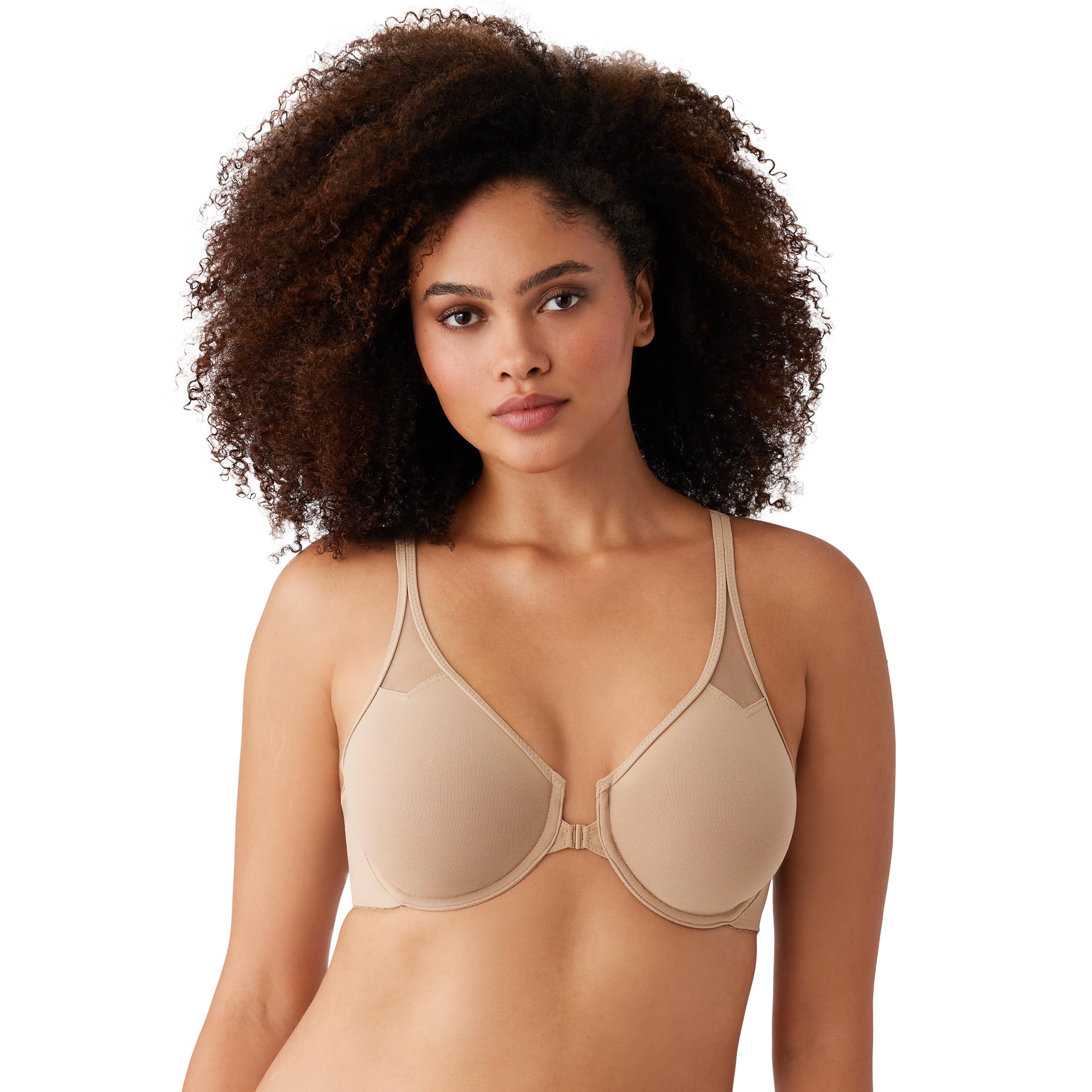 Wacoal Women's Front Close T-Back Bra