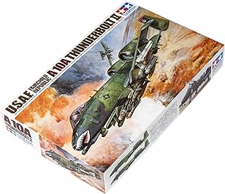 Tamiya Models A-10 Thunderbolt II Model Kit