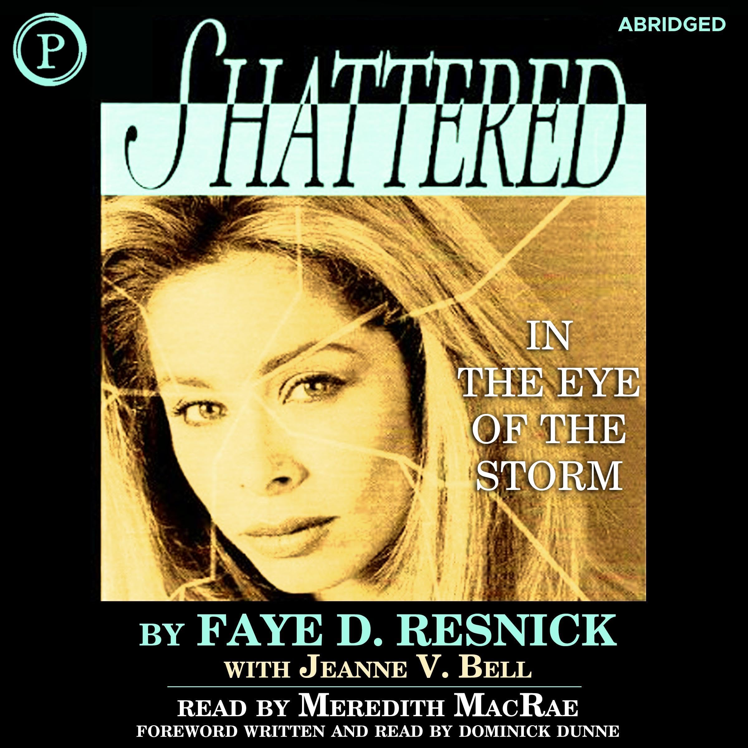 Cover art for Shattered: In the Eye of the Storm