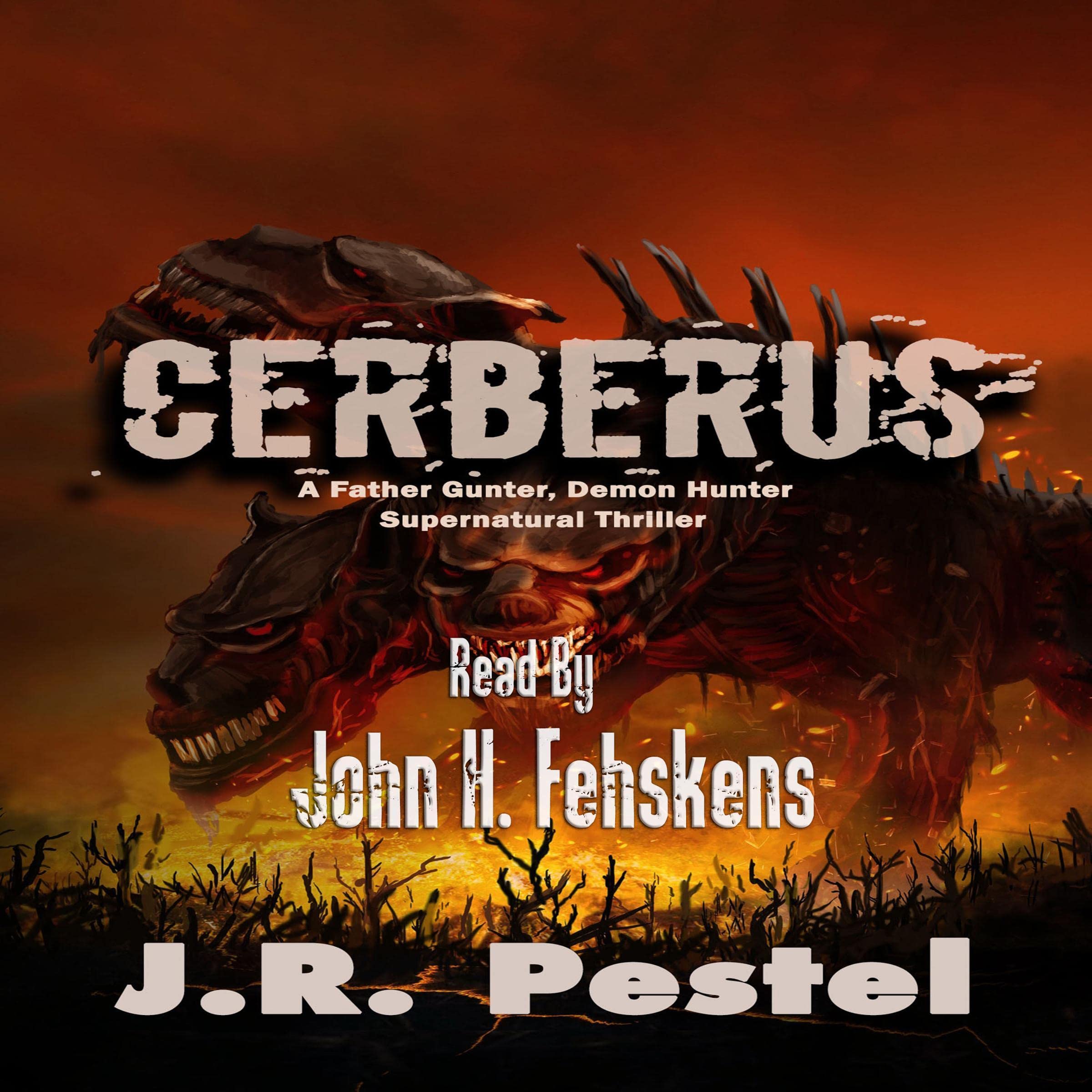 Cover art for Cerberus