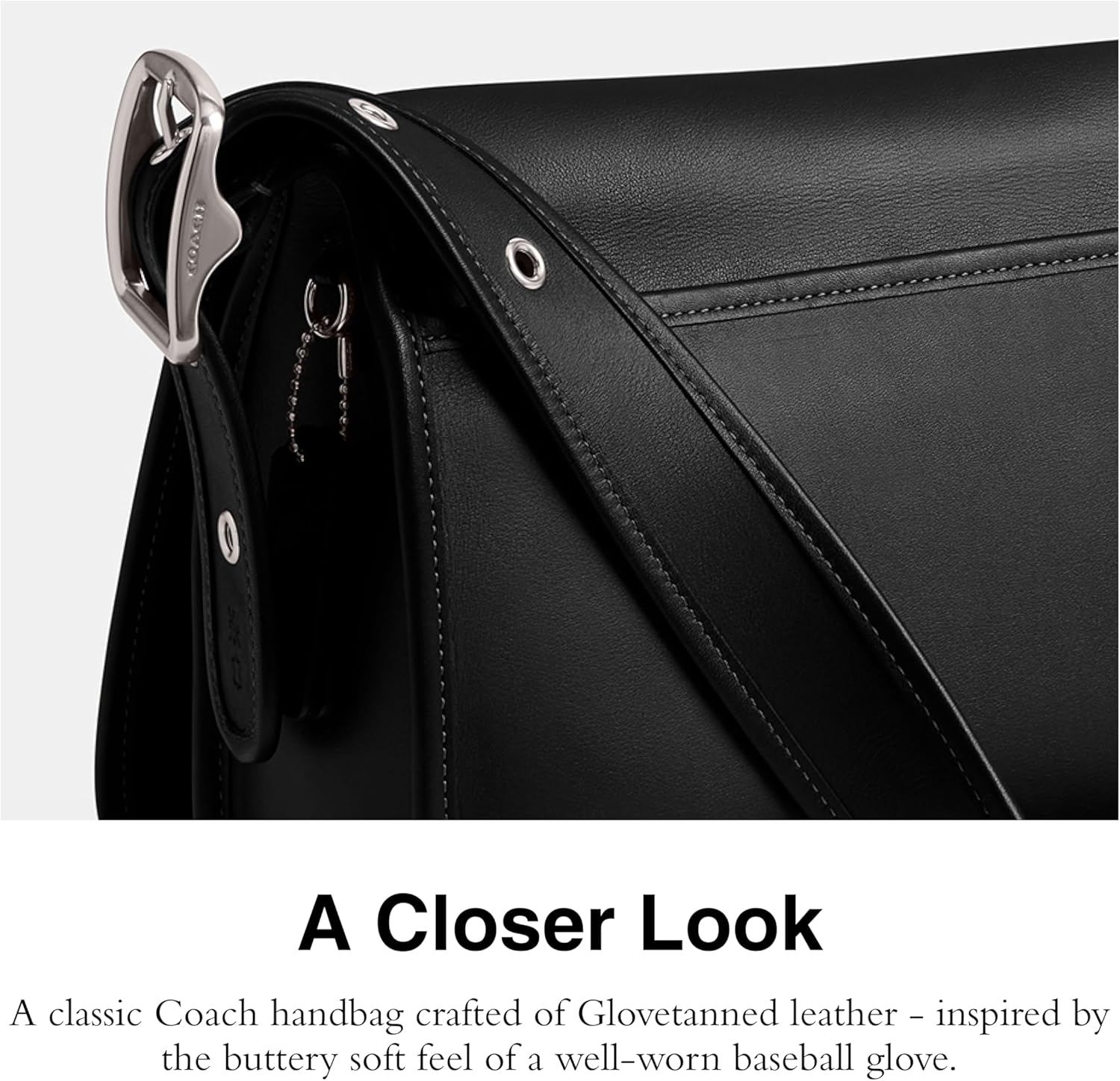 COACH(コーチ) / USA製/オールドコーチ/パトリシアズレガシー