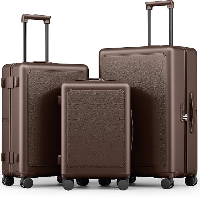 Joyway Luggage Set with Spinner Wheels