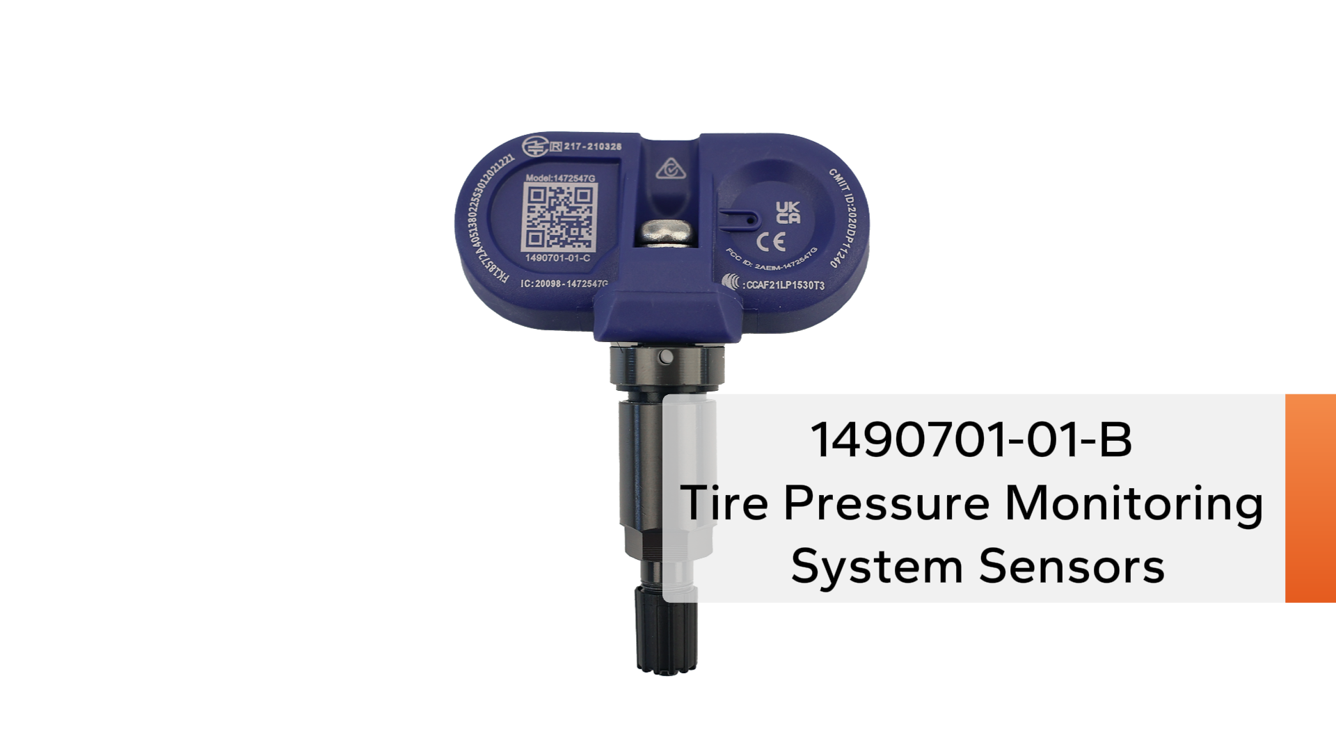 Amazon.com: Tesla Bluetooth TPMS Sensor - 1 New Tesla Bluetooth