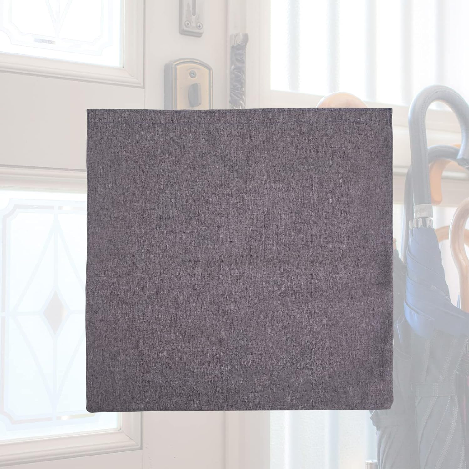 Mardili Dog Proof Letter Box Mail Catcher Bag with Window No Screws or