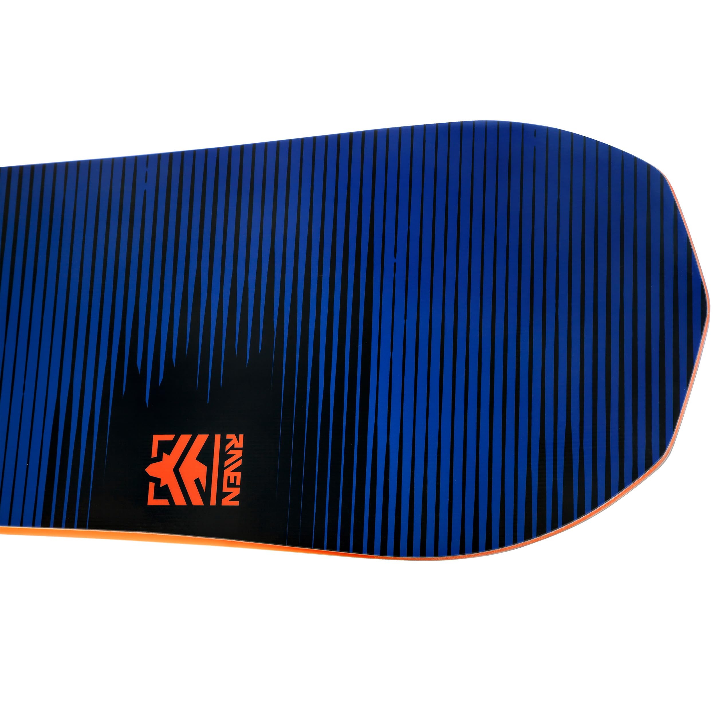 Tabla de Snowboard Raven Trench Carbon Navy/Orange