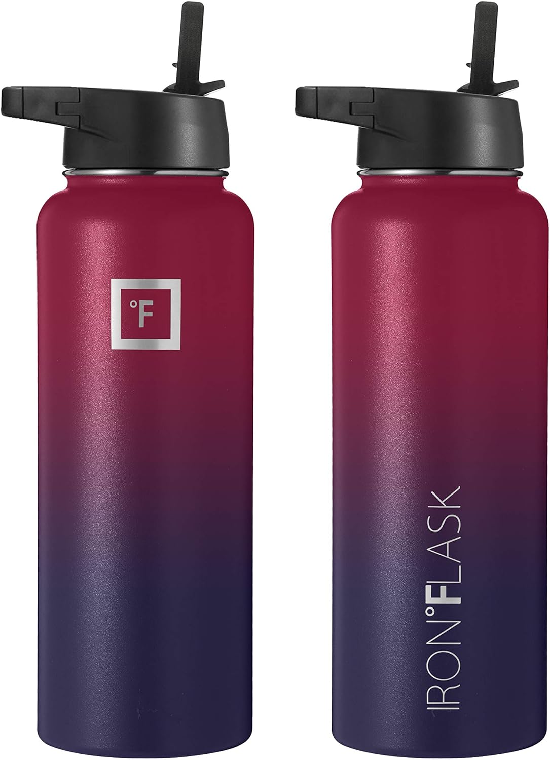 Iron Flask Sports Water Bottle Image