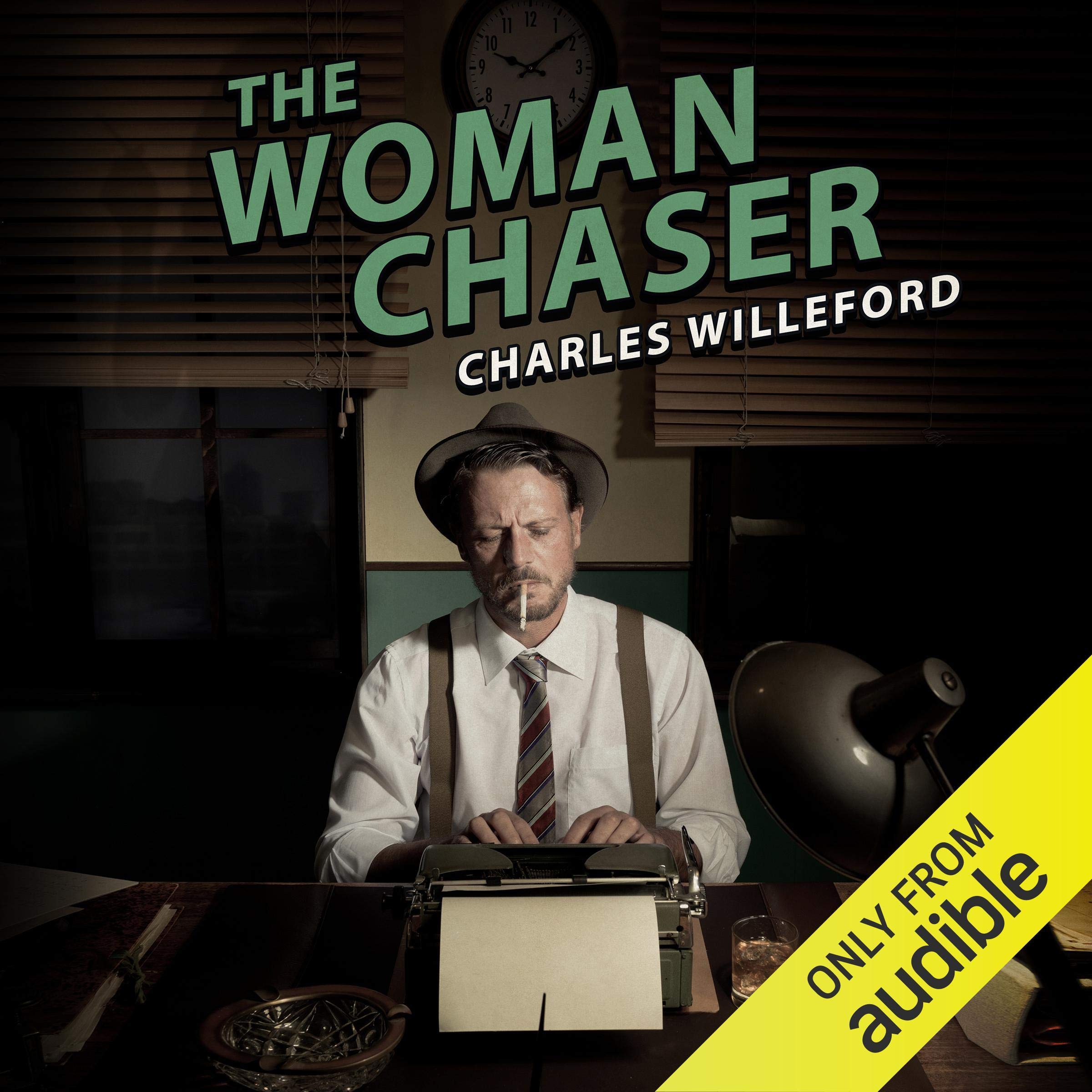 The Woman Chaser