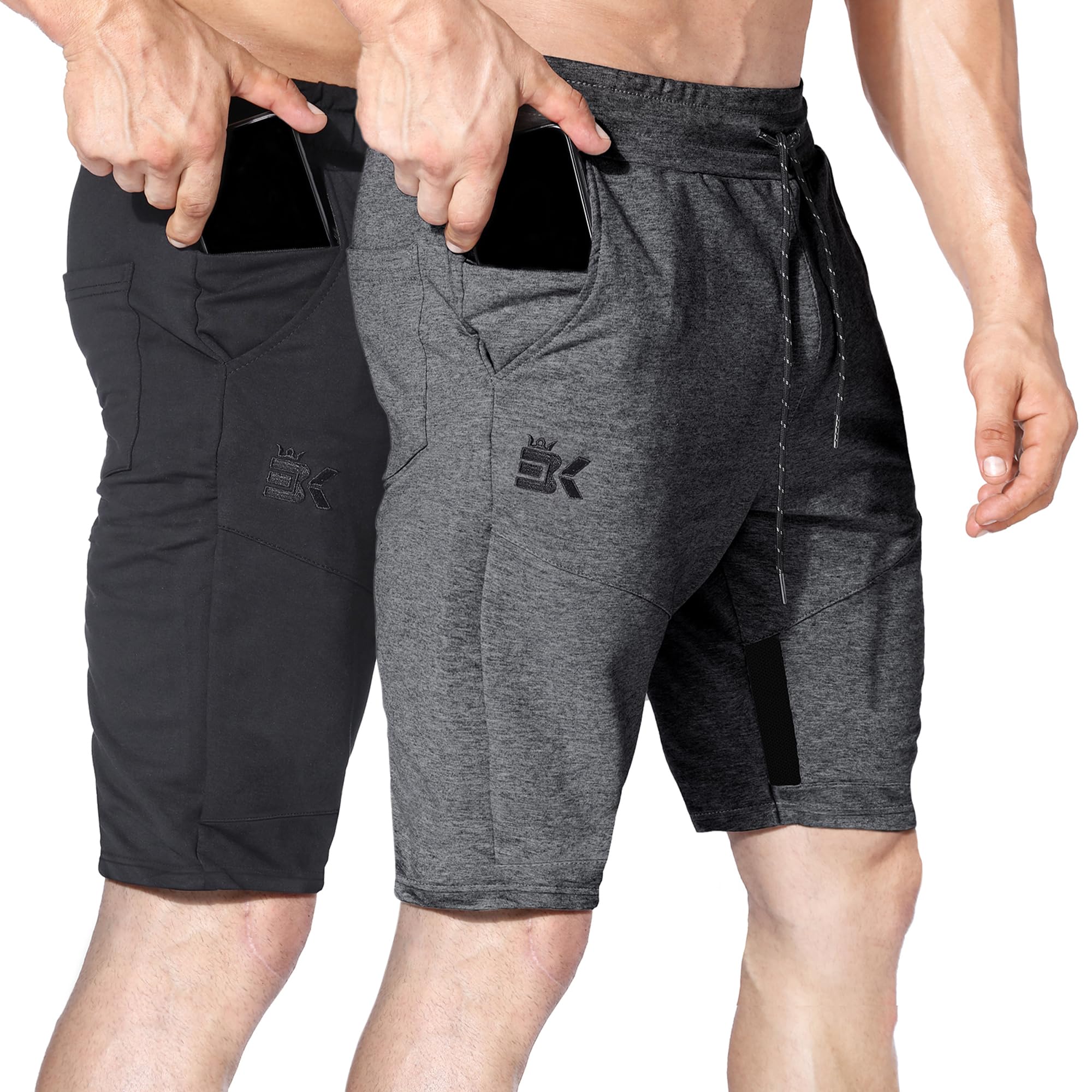 BROKIG Mesh Workout