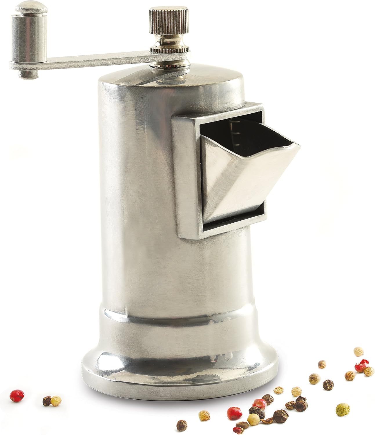 Norpro Pepper Mill, Metal