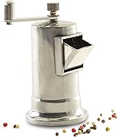 Vista 4 de Norpro Pepper Mill, Metal