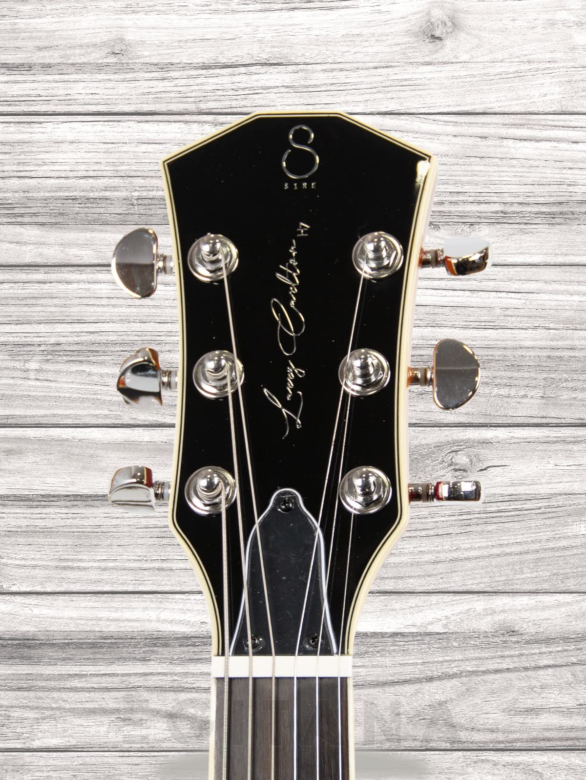 SIRE H7 LARRY CARLTON SIGNATURE CHERRY SUNBURST