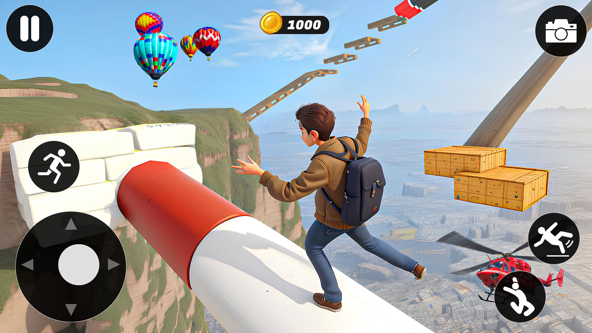 Only Up : Raise Up Adventure 3d Game 2025 - App on Amazon Appstore