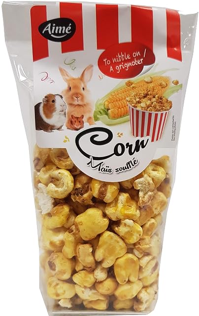 Aime - Snack - Gravos para Conejos y roedores, 50 g