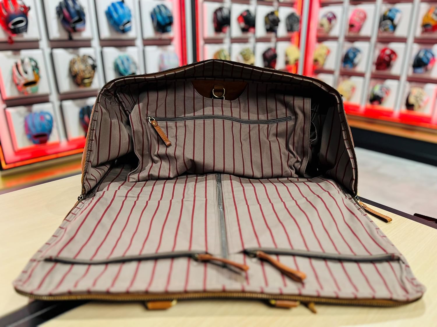 Rawlings | Leather Weekender Duffle Bag Collection | Genuine Leather | Multiple Styles & Colors