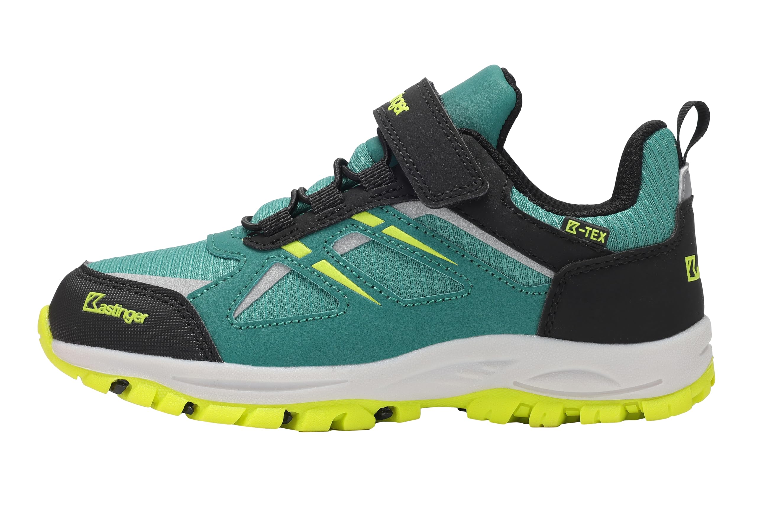 Kastinger Unisex Kinder Fsk-Grabner Low Ev KtxWanderschuhe