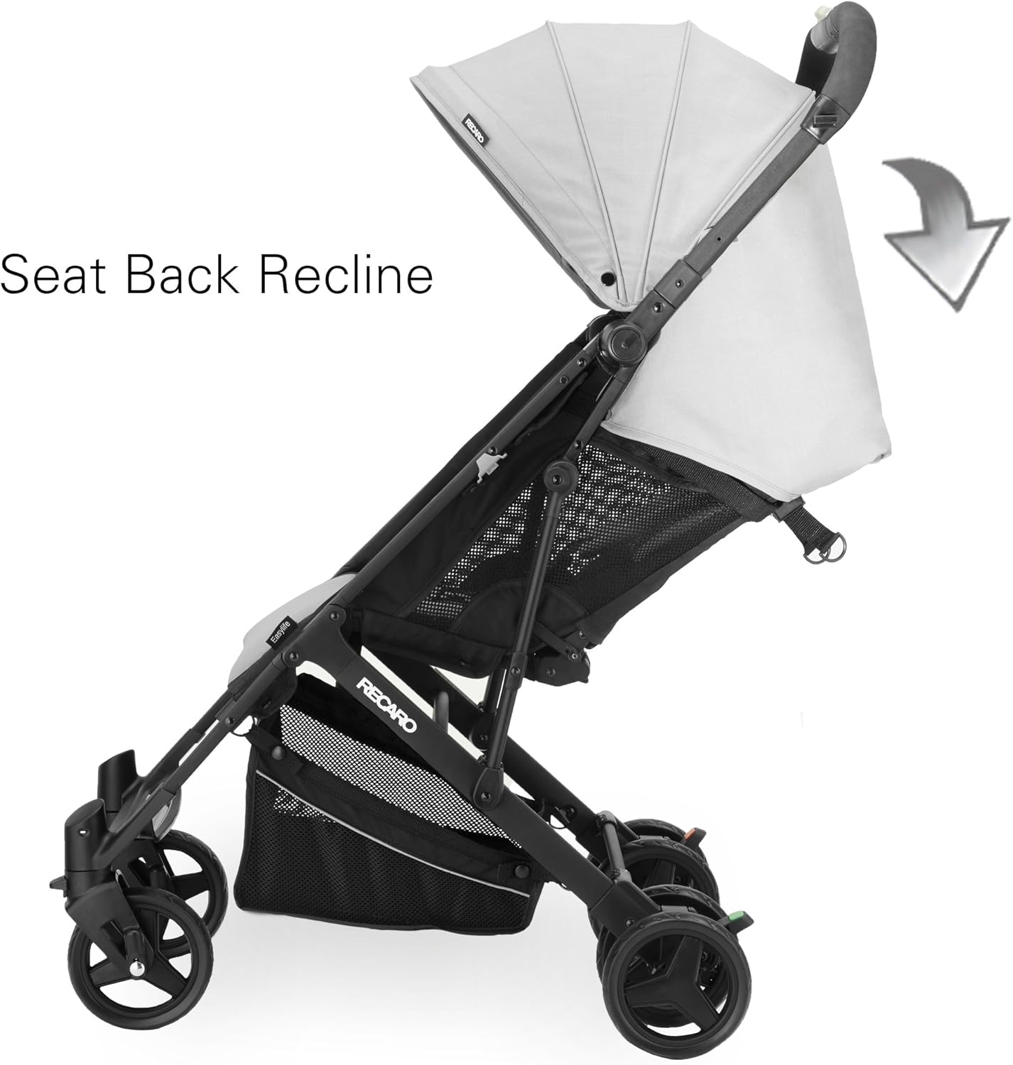 recaro lightweight stroller
